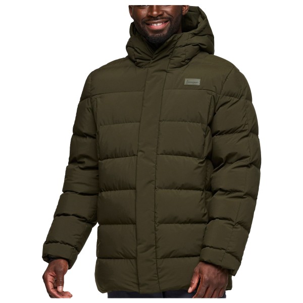 Cotopaxi - Alivio Down Parka - Parka Gr M;S;XXL oliv;schwarz von Cotopaxi