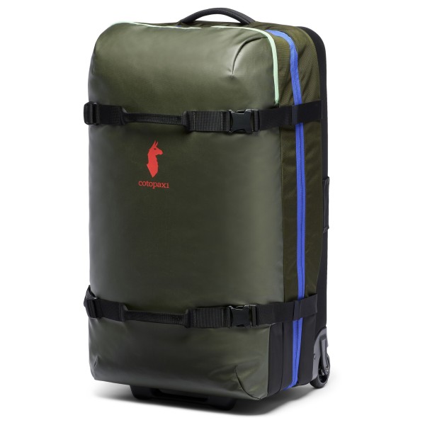 Cotopaxi - Allpa 100 Roller Bag - Reisetasche Gr 100 l oliv von Cotopaxi