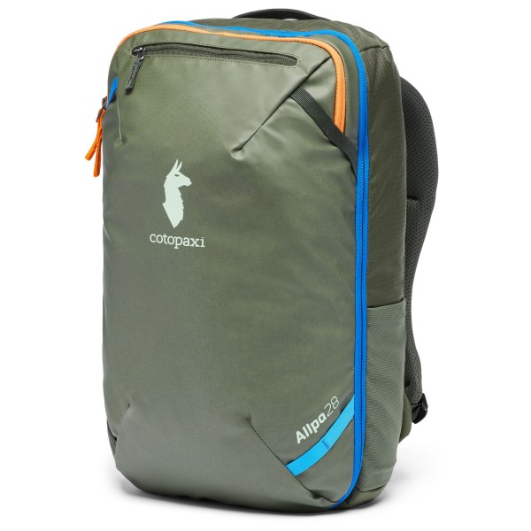 Cotopaxi - Allpa 28 Travel Pack - Reisetasche Gr 28 l oliv von Cotopaxi