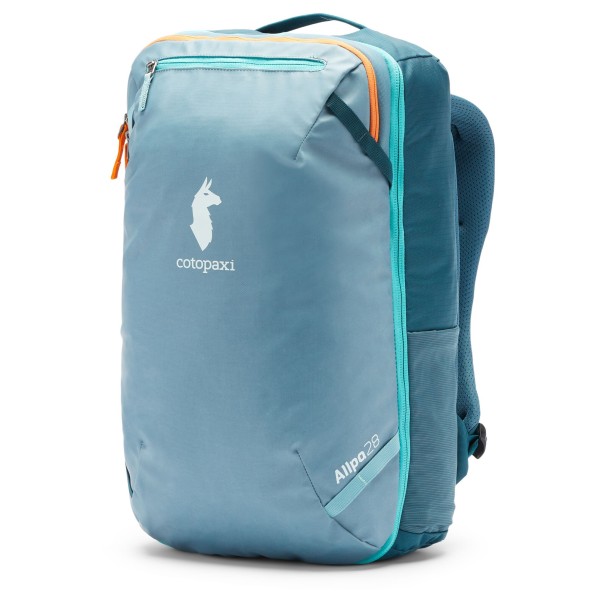 Cotopaxi - Allpa 28 Travel Pack - Reisetasche Gr 28 l lila;oliv von Cotopaxi