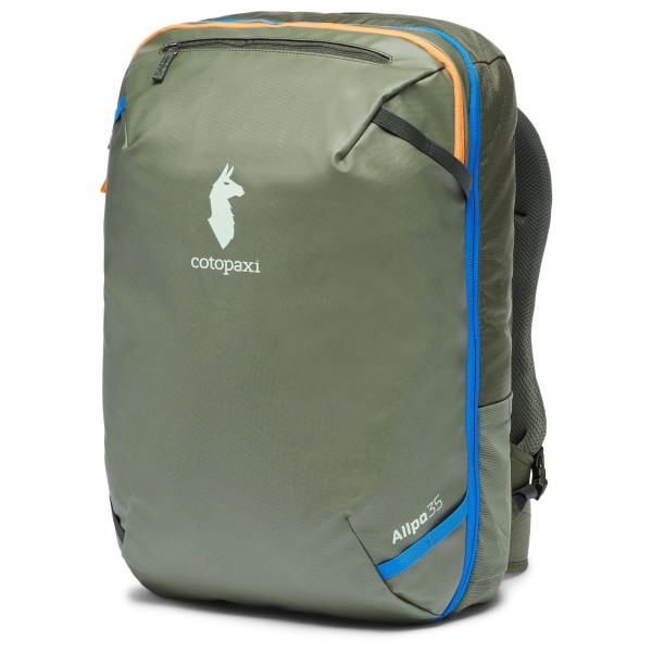 Cotopaxi - Allpa 35 Travel Pack - Wanderrucksack Gr 35 l oliv Cotopaxi - Allpa 35 Travel Pack - Wanderrucksack Gr 35 l oliv von Cotopaxi