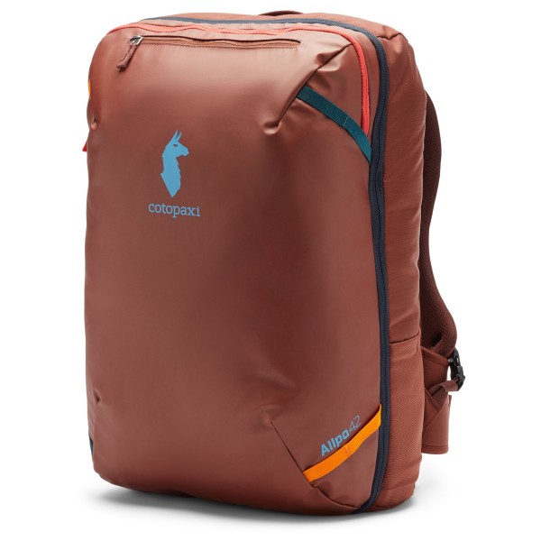Cotopaxi - Allpa 42 Travel Pack - Wanderrucksack Gr 42 l gelb;oliv;türkis Cotopaxi - Allpa 42 Travel Pack - Wanderrucksack Gr 42 l gelb;oliv;türkis von Cotopaxi