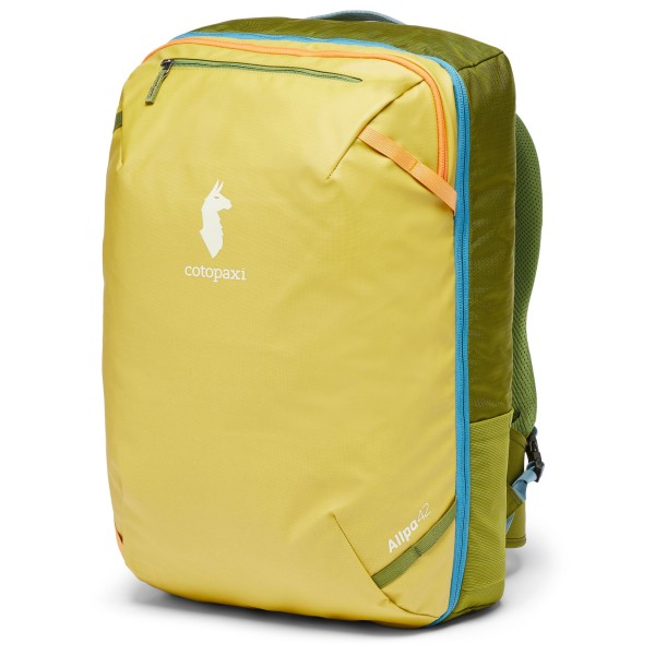 Cotopaxi - Allpa 42 Travel Pack - Wanderrucksack Gr 42 l gelb Cotopaxi - Allpa 42 Travel Pack - Wanderrucksack Gr 42 l gelb von Cotopaxi