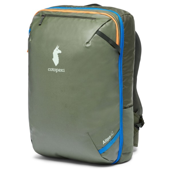 Cotopaxi - Allpa 42 Travel Pack - Wanderrucksack Gr 42 l oliv Cotopaxi - Allpa 42 Travel Pack - Wanderrucksack Gr 42 l oliv von Cotopaxi