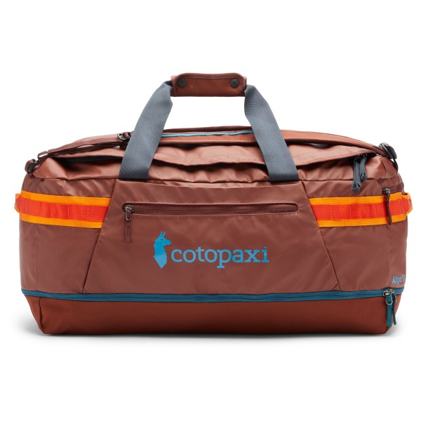 Cotopaxi - Allpa 70 Duffel Bag - Reisetasche Gr 70 l schwarz Cotopaxi - Allpa 70 Duffel Bag - Reisetasche Gr 70 l schwarz von Cotopaxi