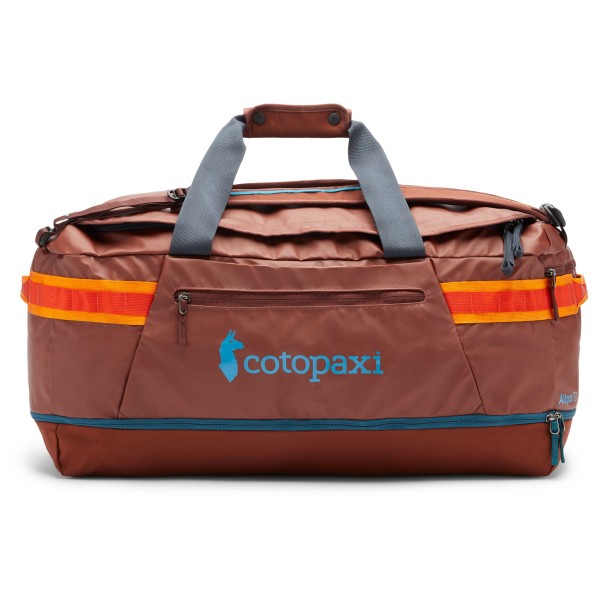 Cotopaxi - Allpa 70 Duffel Bag - Reisetasche Gr 70 l blau;bunt;grau;schwarz von Cotopaxi