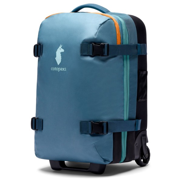 Cotopaxi - Allpa Roller Bag 38 - Reisetasche Gr 38 l blau von Cotopaxi