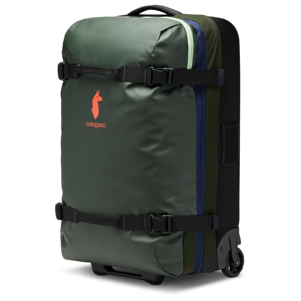 Cotopaxi - Allpa Roller Bag 65 - Reisetasche Gr 65 l bunt von Cotopaxi