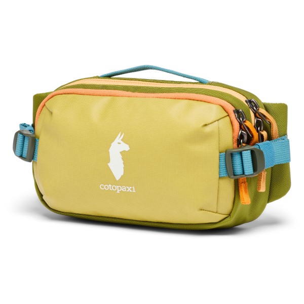 Cotopaxi - Allpa X 1.5 Hip Pack - Hüfttasche Gr 1,5 l bunt von Cotopaxi