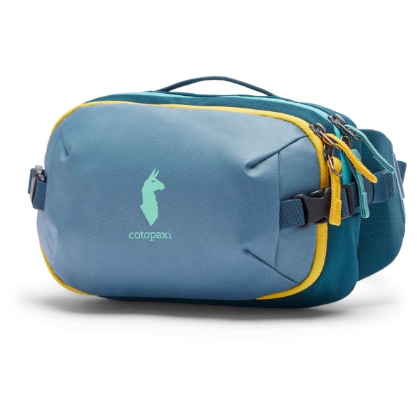 Cotopaxi - Allpa X 1.5 Hip Pack - Hüfttasche Gr 1,5 l blau;bunt;grau;lila;oliv von Cotopaxi