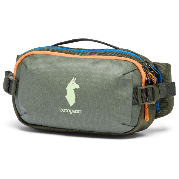 Cotopaxi - Allpa X 1.5 Hip Pack - Hüfttasche Gr 1,5 l oliv von Cotopaxi
