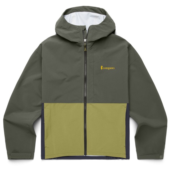 Cotopaxi - Cielo Rain Jacket - Regenjacke Gr L oliv von Cotopaxi