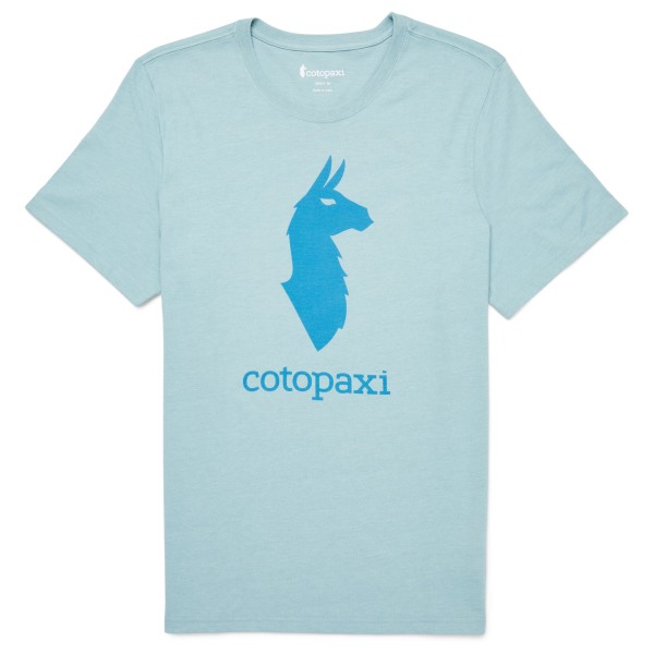 Cotopaxi - Cotopaxi Llama T-Shirt - T-Shirt Gr L grau Cotopaxi - Cotopaxi Llama T-Shirt - T-Shirt Gr L grau von Cotopaxi