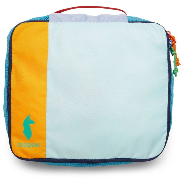 Cotopaxi - Cubo 10 Travel Cube Del Dia - Packsack Gr 10 l grau von Cotopaxi