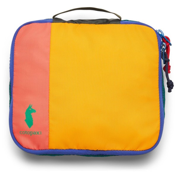 Cotopaxi - Cubo 2 Travel Cube Del Dia - Packsack Gr 2 l bunt von Cotopaxi