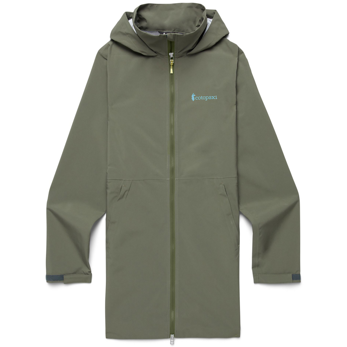 Cotopaxi Damen Cielo Rain Trench Mantel von Cotopaxi