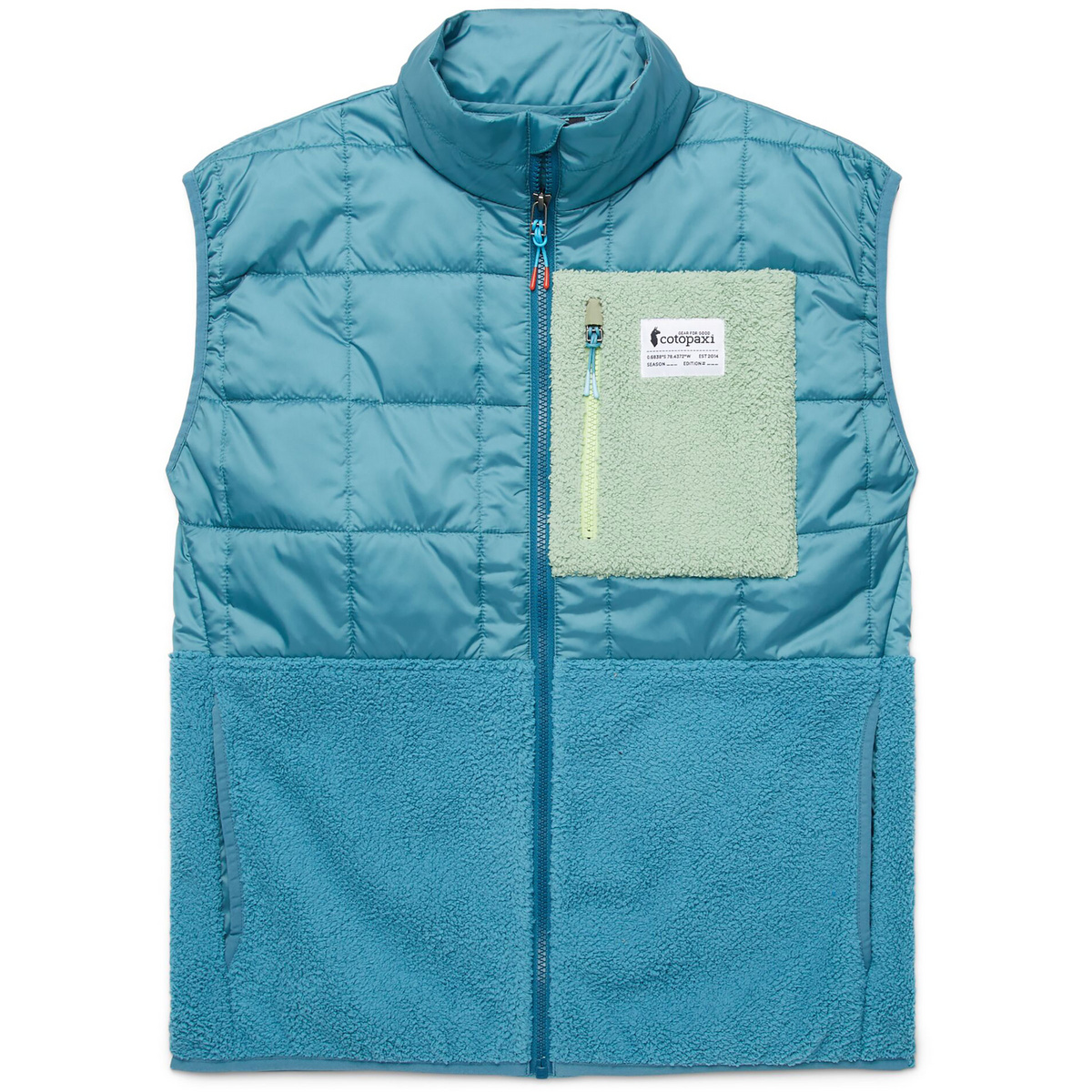 Cotopaxi Damen Trico Hybrid Weste von Cotopaxi