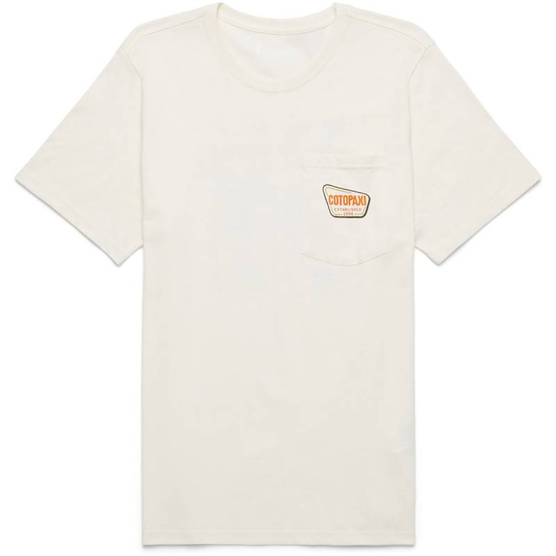 Cotopaxi Herren Camp Life Organic Pocket T-Shirt von Cotopaxi