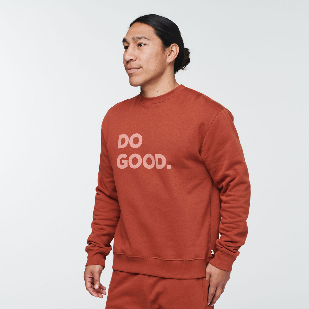 Cotopaxi Herren Do Good Crew Pullover von Cotopaxi