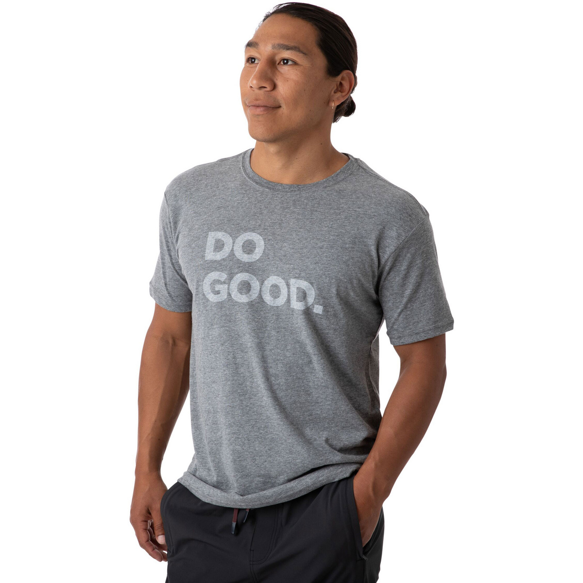 Cotopaxi Herren Do Good Organic T-Shirt von Cotopaxi