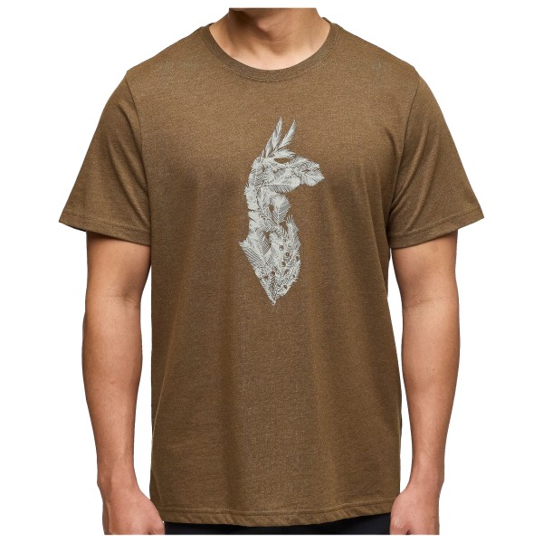Cotopaxi - Into The Pines - T-Shirt Gr XXL braun von Cotopaxi
