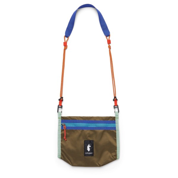 Cotopaxi - Lista 2 Lightweight Crossbody Bag Cada Dia - Umhängetasche Gr 2 l schwarz von Cotopaxi