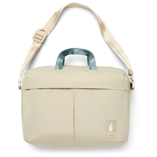 Cotopaxi - Mente 15 Messenger Bag Cada Dia - Reisetasche Gr 15 l beige von Cotopaxi