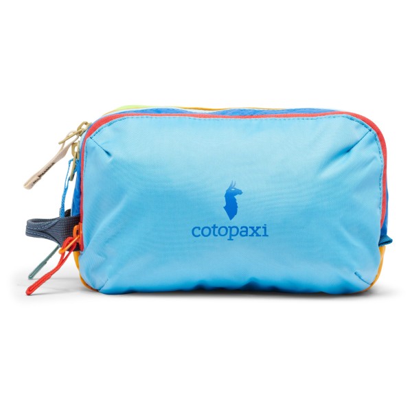 Cotopaxi - Nido Accessory Bag Del Dia - Necessaire Gr One Size blau von Cotopaxi