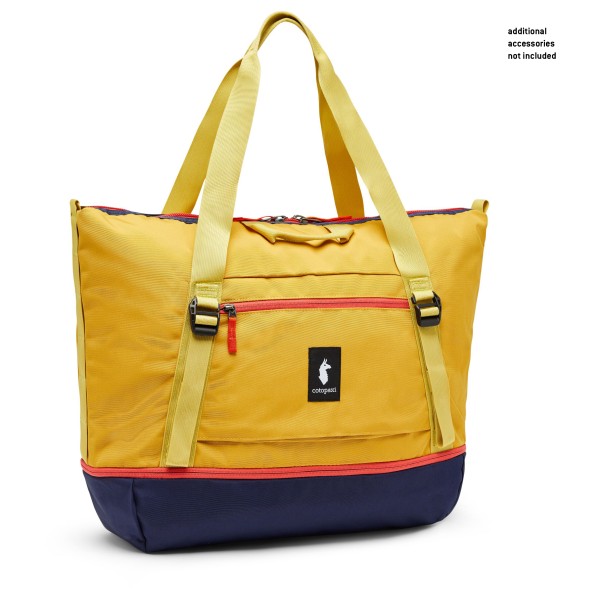 Cotopaxi - Viaje 35 Weekender Bag Cada Dia - Reisetasche Gr 35 l braun;oliv;schwarz von Cotopaxi