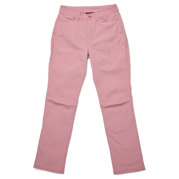 Cotopaxi - Women's Coraje Tech Pant - Trekkinghose Gr 14 rosa von Cotopaxi