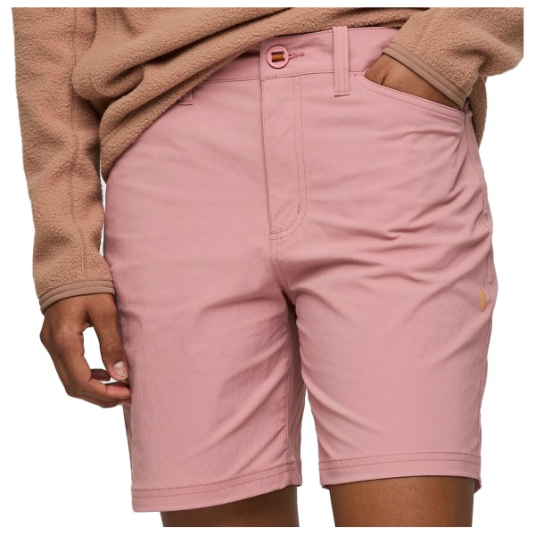 Cotopaxi - Women's Coraje Tech Short - Shorts Gr 2 rosa von Cotopaxi