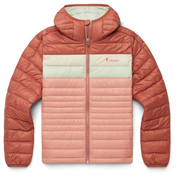 Cotopaxi - Women's Fuego Down Hooded Jacket - Daunenjacke Gr L rosa von Cotopaxi