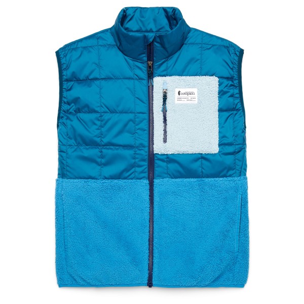 Cotopaxi - Women's Trico Hybrid Vest - Kunstfasergilet Gr XL blau Cotopaxi - Women's Trico Hybrid Vest - Kunstfasergilet Gr XL blau von Cotopaxi