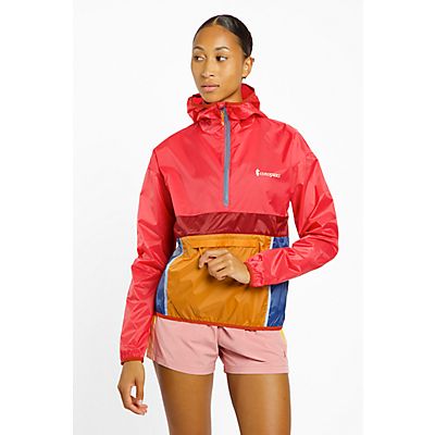 Teca Half-Zip Windbreaker Damen Outdoorjacke Teca Half-Zip Windbreaker Damen Outdoorjacke von Cotopaxi