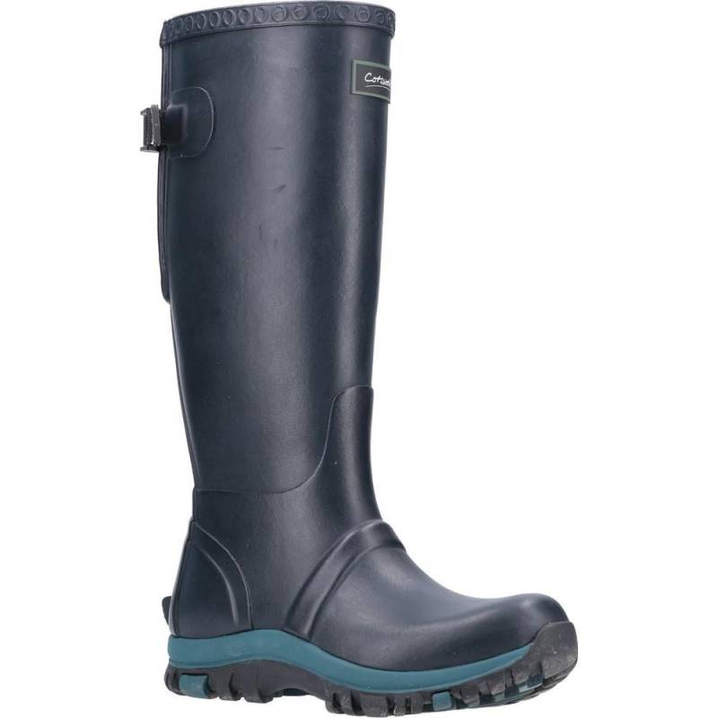 Gummistiefel Realm Damen Marine 35.5 von Cotswold