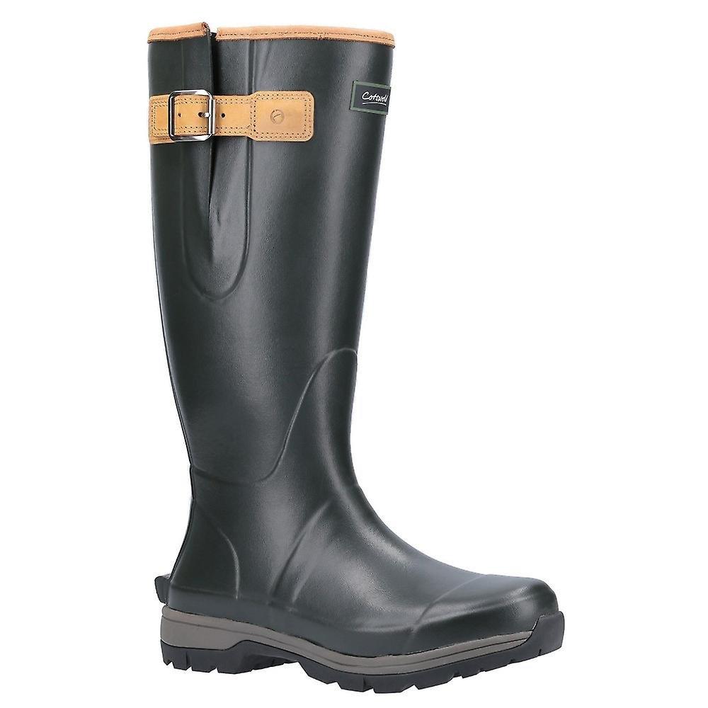 Gummistiefel Stratus Damen Schwarz 38 von Cotswold