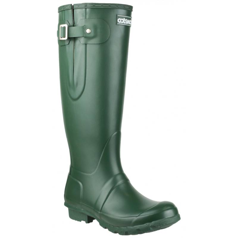 Gummistiefel Windsor Damen Grün 36 von Cotswold