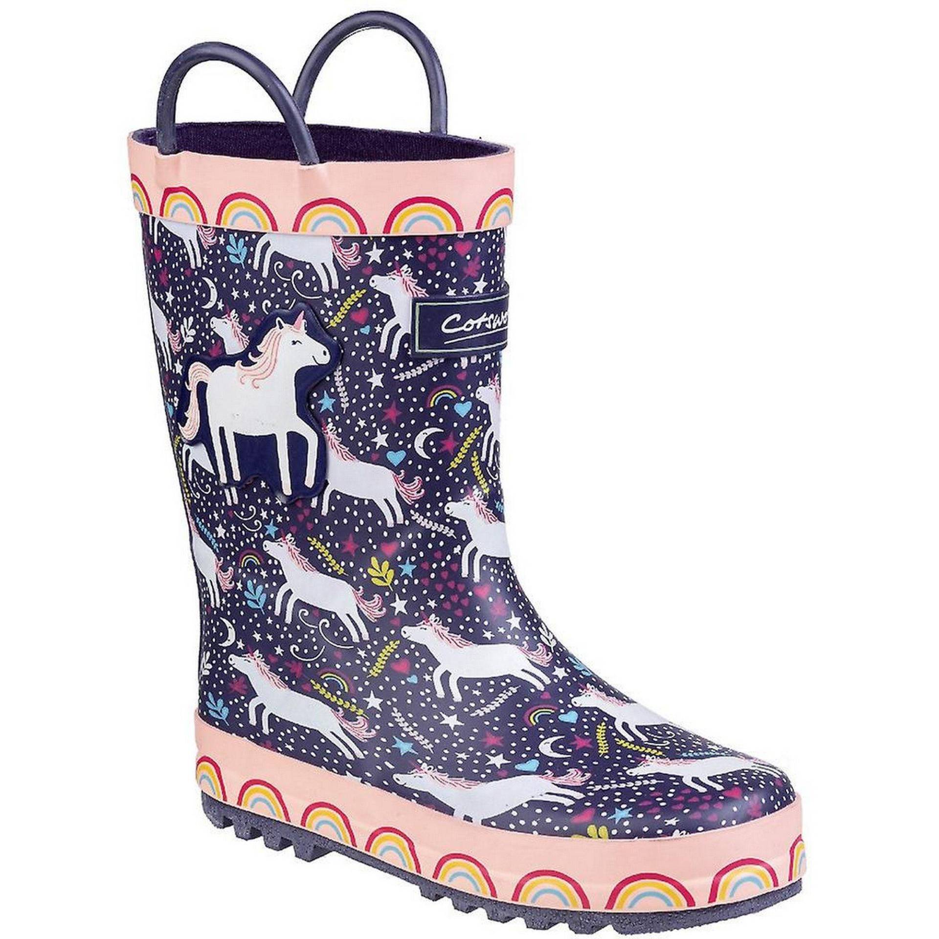 Sprinkle Gummistiefel Unisex Multicolor 35 von Cotswold