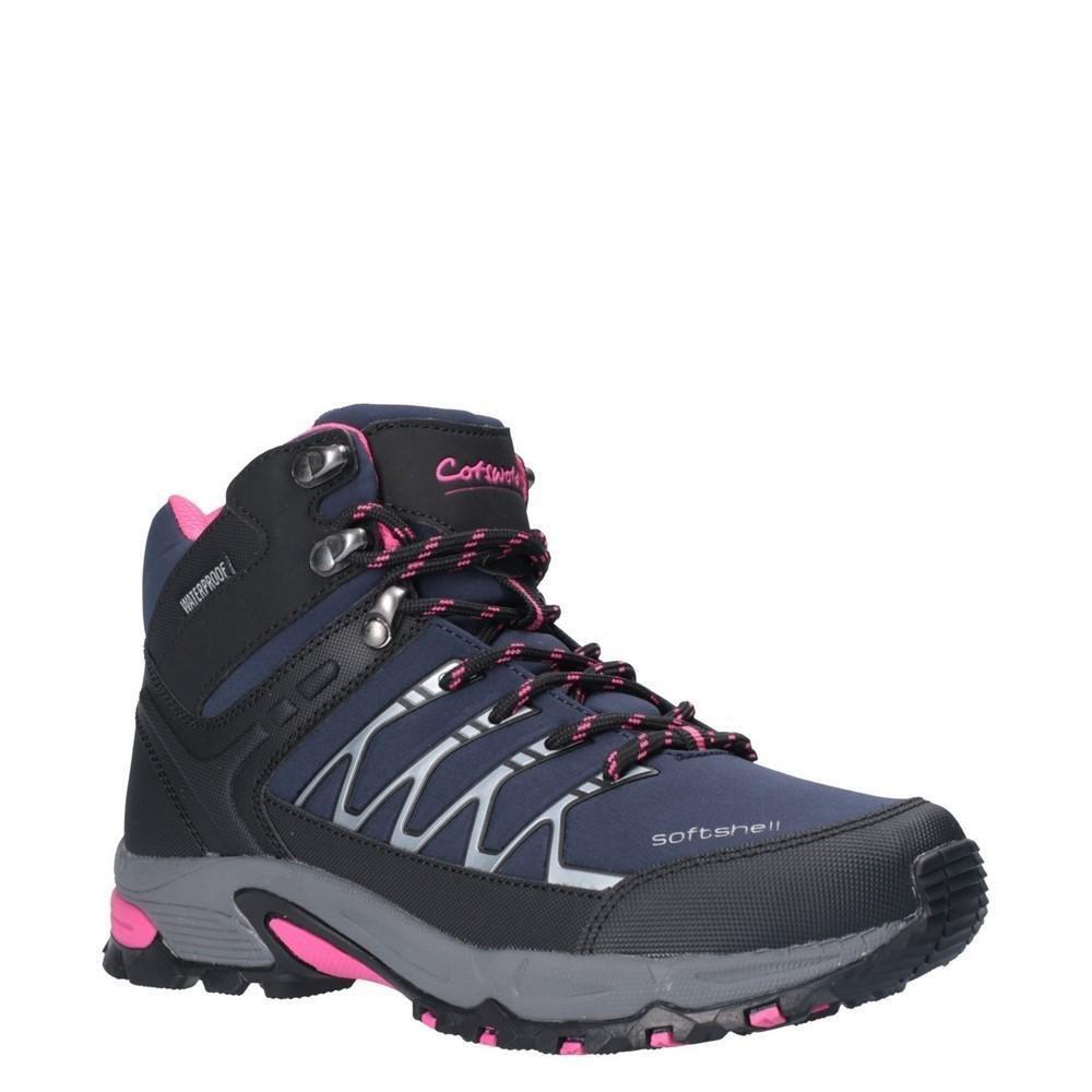 Wanderstiefel Abbeydale Damen Marine 38 von Cotswold