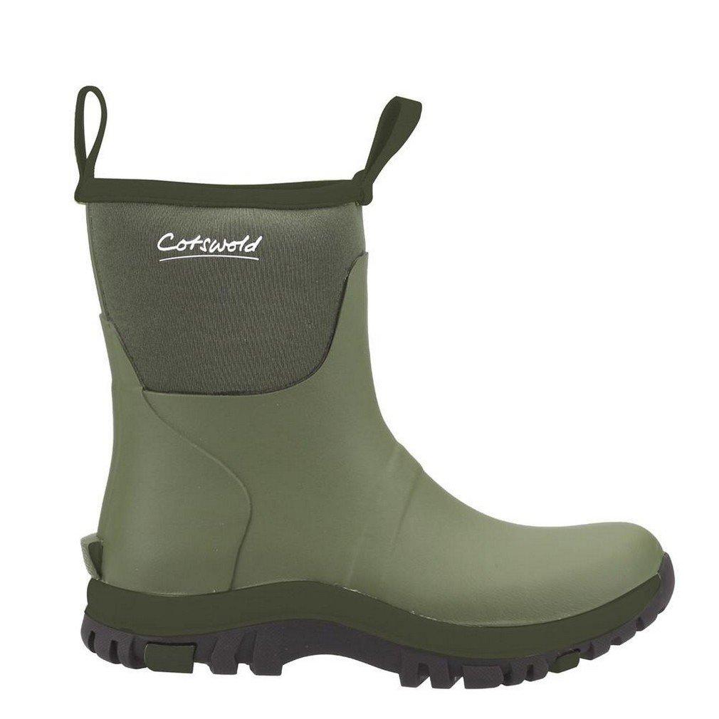 Gummistiefel Blaze, Neopren Damen Grün 37 von Cotswold