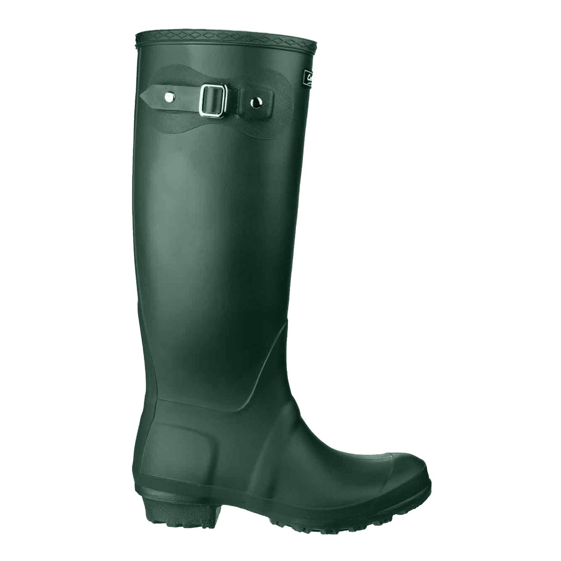 Gummistiefel Sandringham Damen Grün 41 von Cotswold