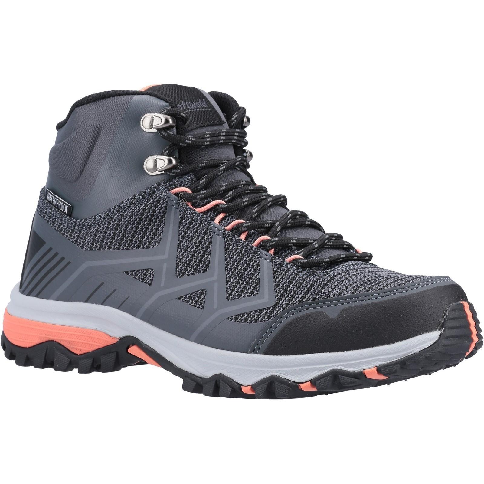 Wanderstiefel Wychwood Damen Grau 40.5 von Cotswold