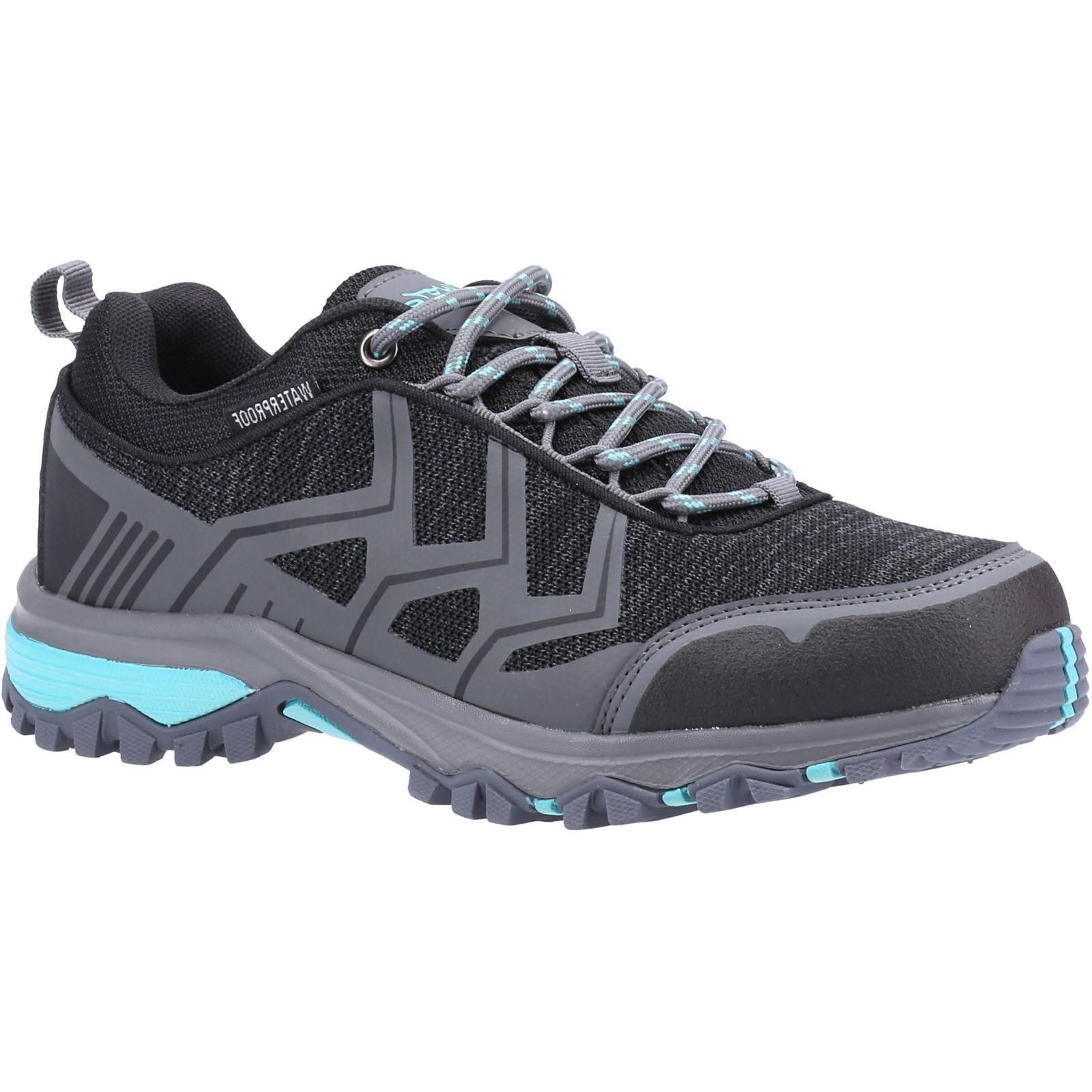 Wanderschuhe Wychwood Low Wp Damen Grau 40.5 von Cotswold