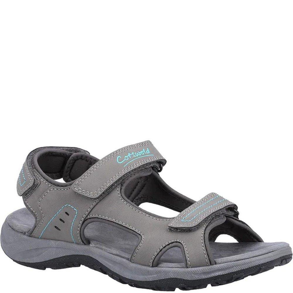 Sandalen Freshford Herren Grau 36 von Cotswold