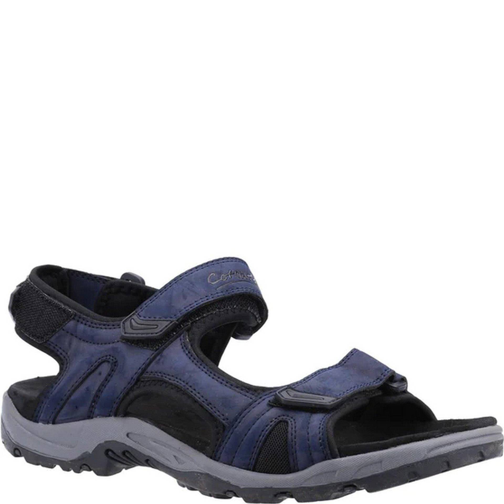 Sandalen Shilton Herren Marine 42 von Cotswold