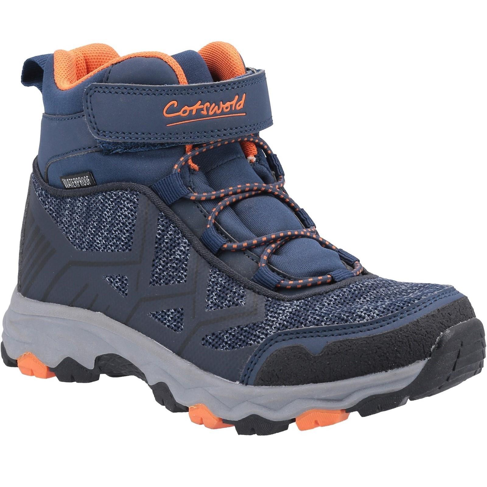 Wanderstiefel Coaley Unisex Marine 38 von Cotswold