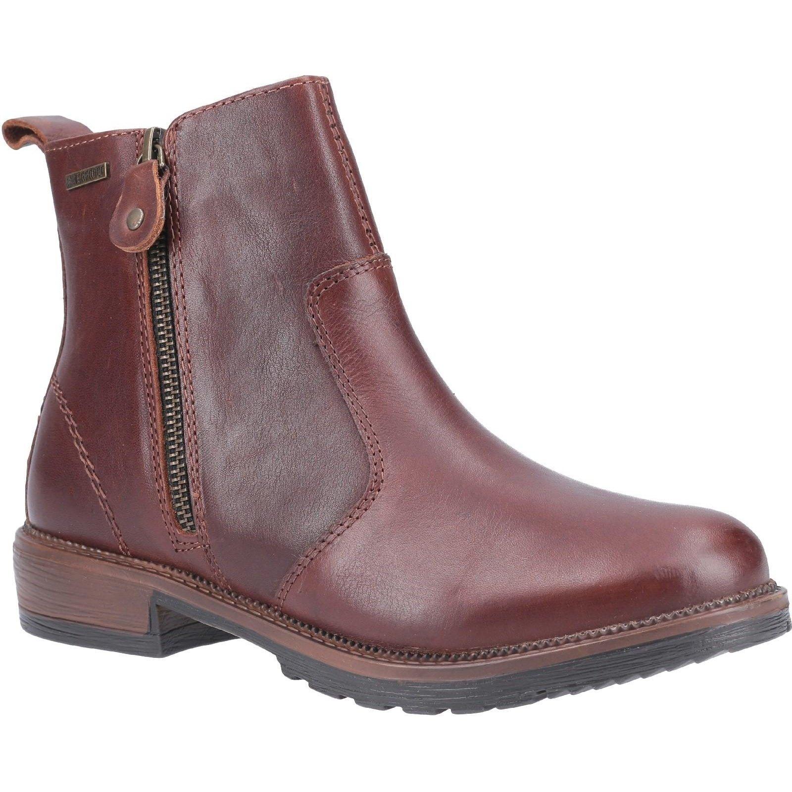 Stiefeletten Ashwicke Damen Braun 35.5 von Cotswold