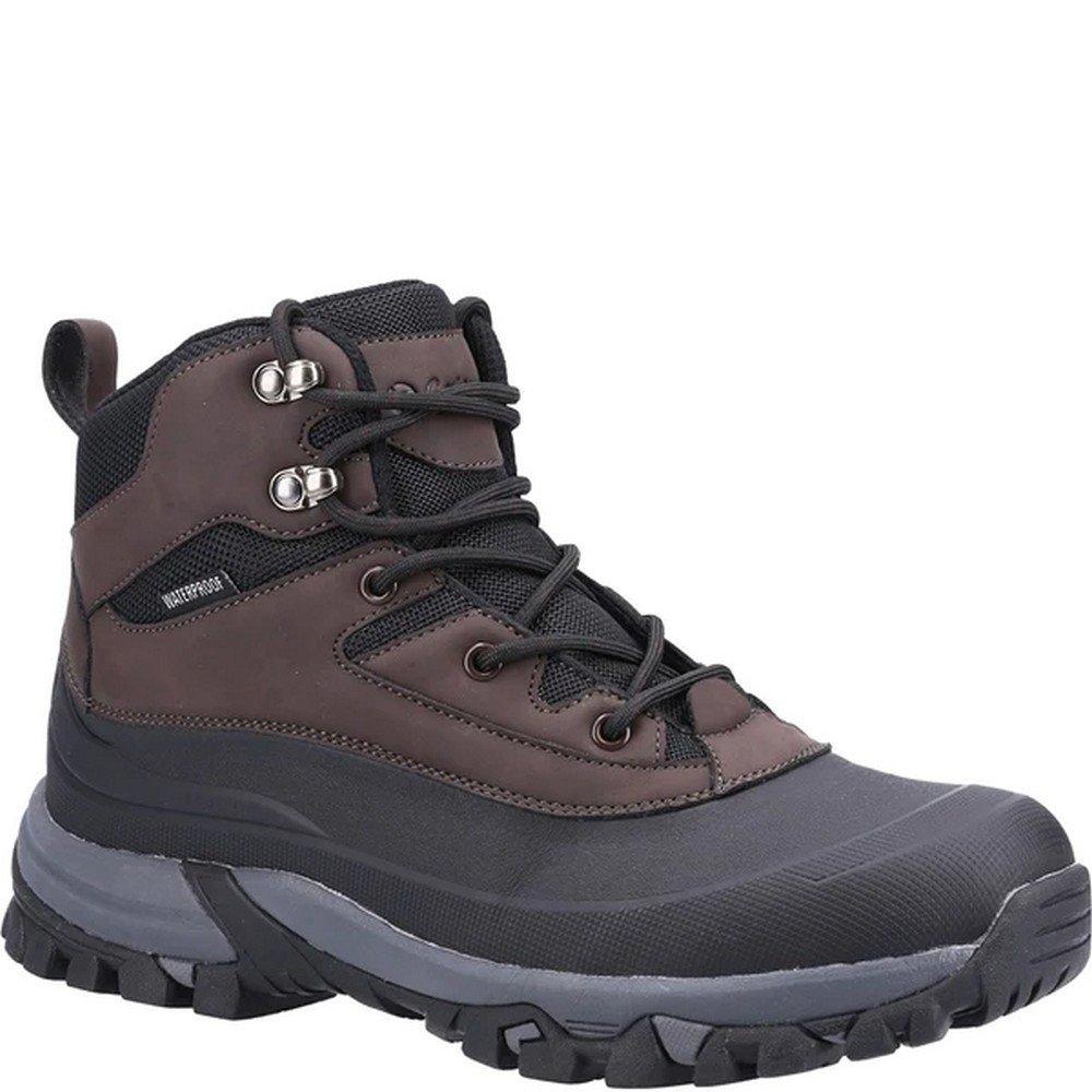 Wanderstiefel Calmsden Damen Braun 42 von Cotswold