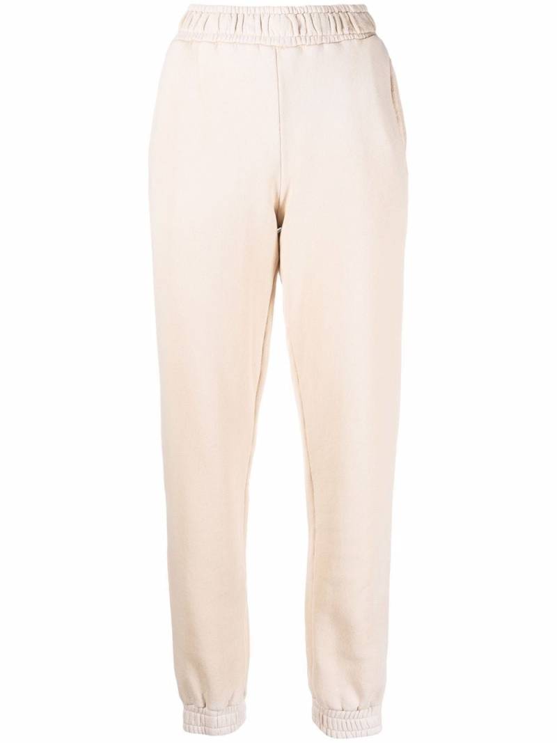 Cotton Citizen slim-fit track pants - Neutrals von Cotton Citizen