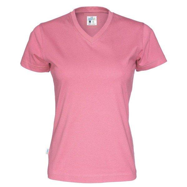 Tshirt Damen Pink S von Cottover